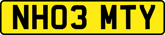 NH03MTY