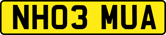 NH03MUA