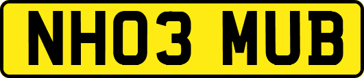 NH03MUB