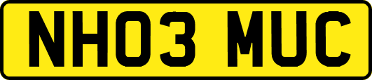 NH03MUC