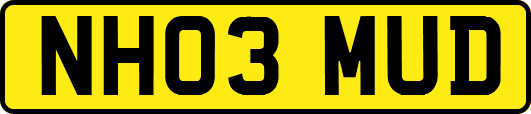NH03MUD