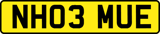 NH03MUE