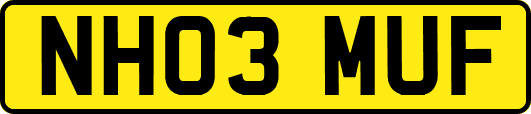 NH03MUF