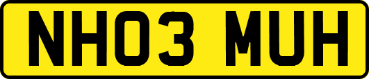 NH03MUH