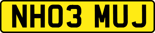 NH03MUJ
