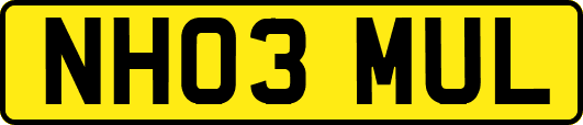 NH03MUL