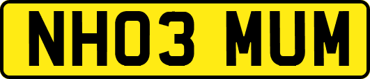 NH03MUM