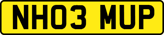 NH03MUP