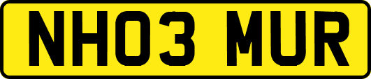 NH03MUR