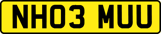 NH03MUU