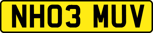 NH03MUV