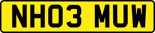 NH03MUW
