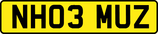 NH03MUZ