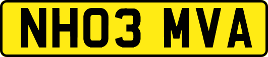 NH03MVA