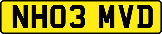 NH03MVD