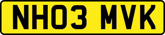 NH03MVK