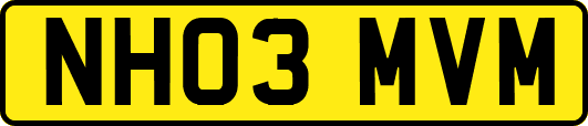 NH03MVM