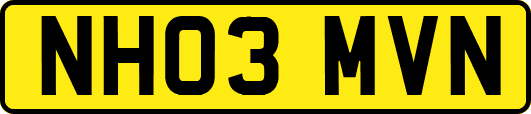 NH03MVN