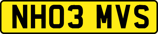 NH03MVS