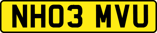 NH03MVU