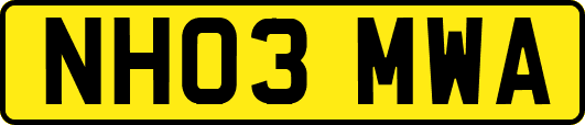 NH03MWA