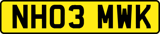 NH03MWK