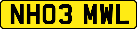 NH03MWL