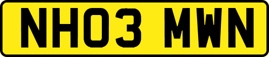 NH03MWN