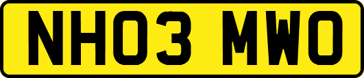 NH03MWO
