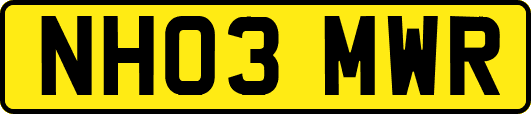 NH03MWR