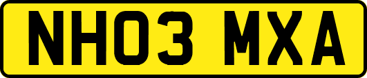 NH03MXA