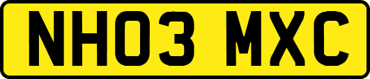 NH03MXC