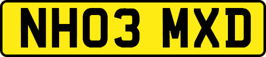NH03MXD