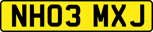 NH03MXJ