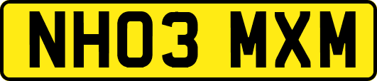 NH03MXM