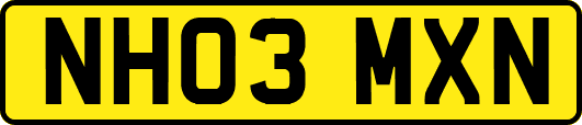 NH03MXN