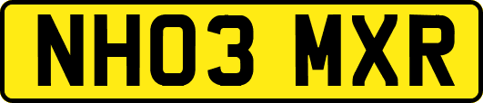 NH03MXR