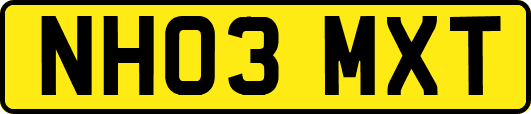 NH03MXT