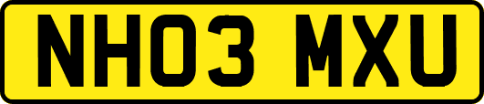 NH03MXU