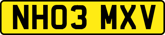 NH03MXV