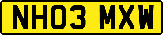 NH03MXW