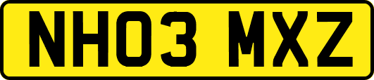 NH03MXZ