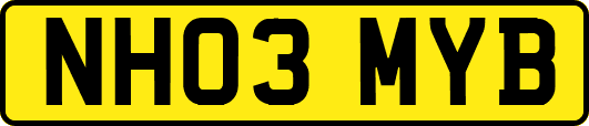 NH03MYB