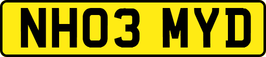 NH03MYD