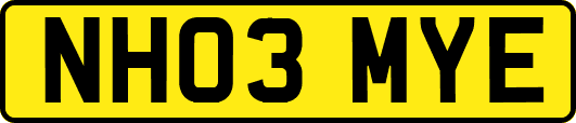 NH03MYE