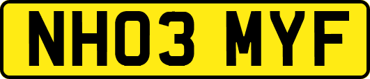 NH03MYF