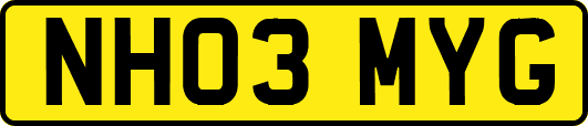 NH03MYG