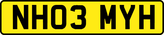 NH03MYH