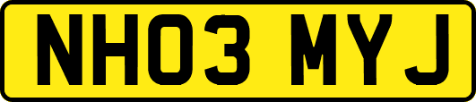 NH03MYJ
