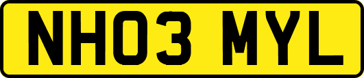 NH03MYL